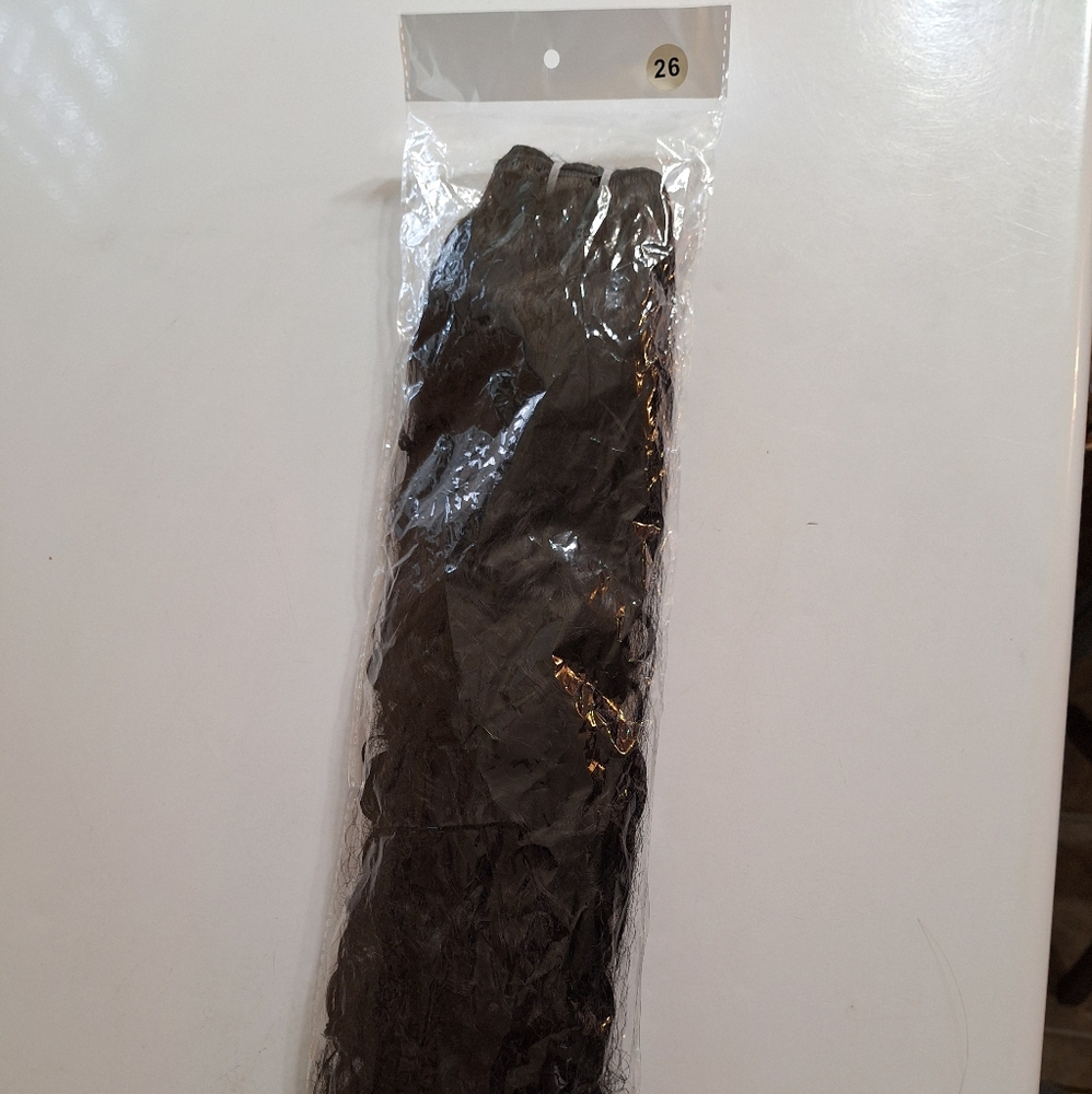 Water Wave Human Hair Weave
